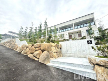 芦屋市三条町のテラスの画像