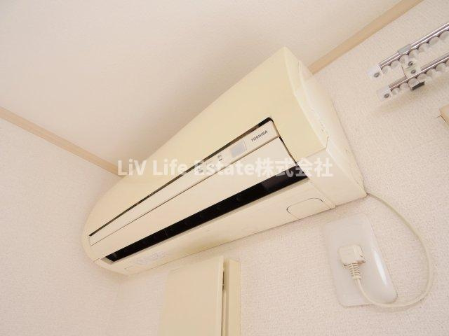 ウルール田無の設備