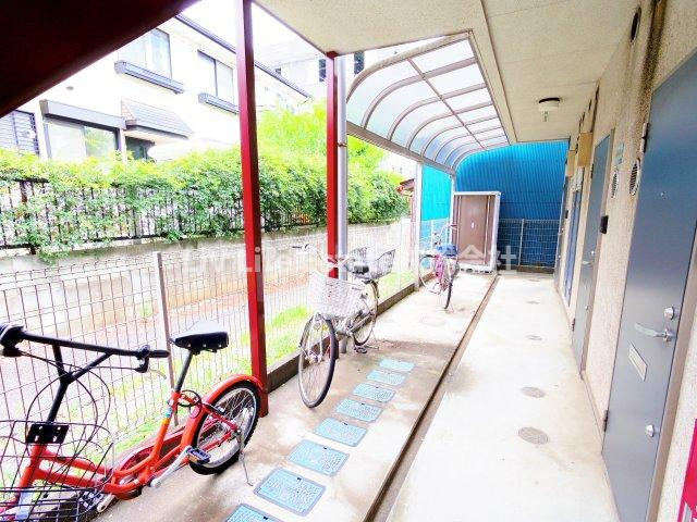 ウルール田無のその他共用部分