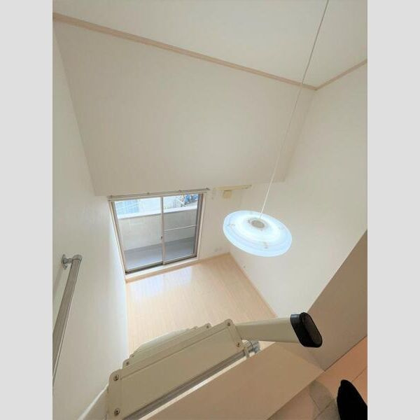 ウルール田無の居間・リビング