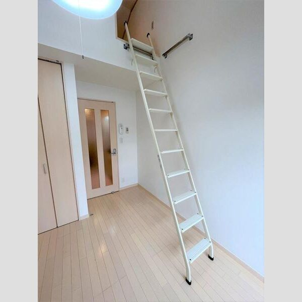 ウルール田無の居間・リビング