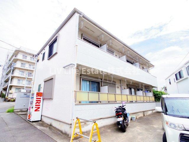 ウルール田無の外観