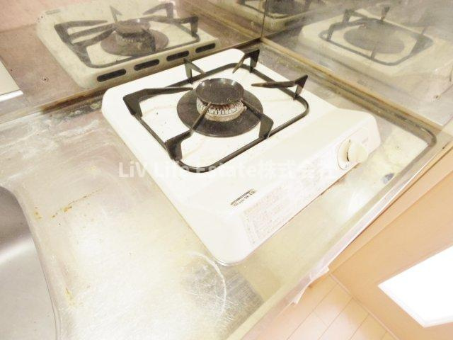 ウルール田無のキッチン