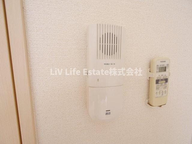 ウルール田無の設備