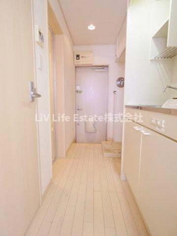 ウルール田無のキッチン