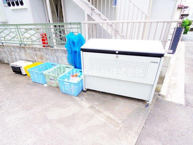 ウルール田無のその他共用部分
