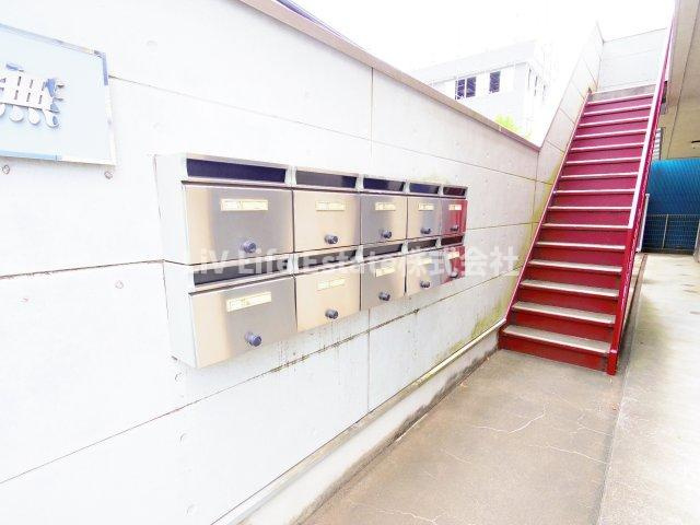 ウルール田無のその他共用部分