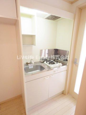 ウルール田無のキッチン