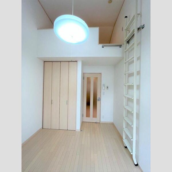 ウルール田無の寝室