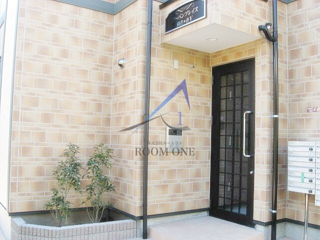 アーバンプレイス阿佐ヶ谷Ｖのエントランス|エントランスです。