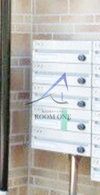 アーバンプレイス阿佐ヶ谷Ｖのその他共用部分|集合ポストです。