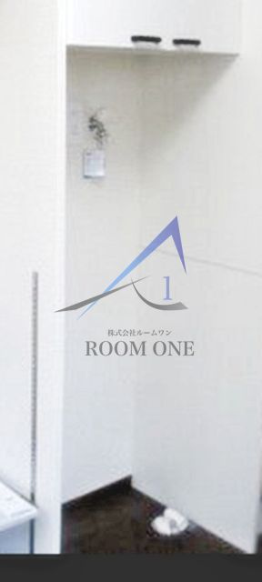 アーバンプレイス阿佐ヶ谷Ｖのその他|洗濯機置き場です。