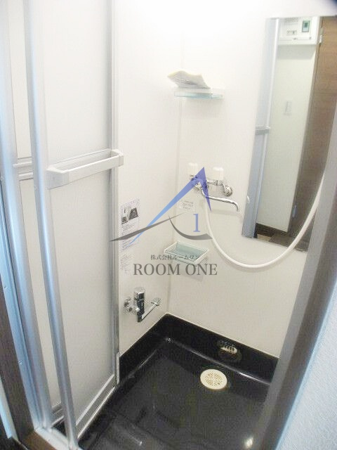 アーバンプレイス阿佐ヶ谷Ｖの浴室|シャワールームです。