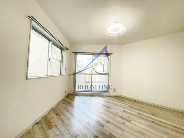 SAハウスの寝室|寝室です。