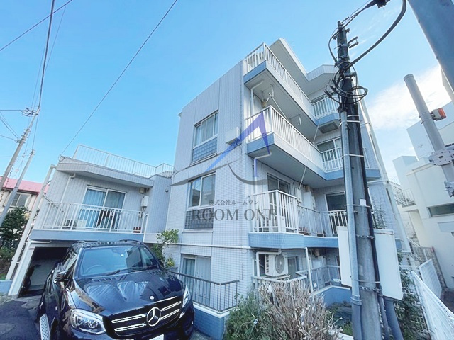 SAハウスの外観|外観です。