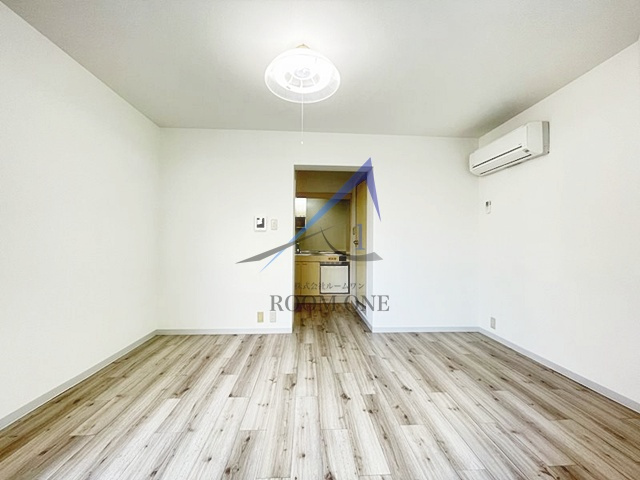 SAハウスの居間・リビング|洋室のお部屋です。