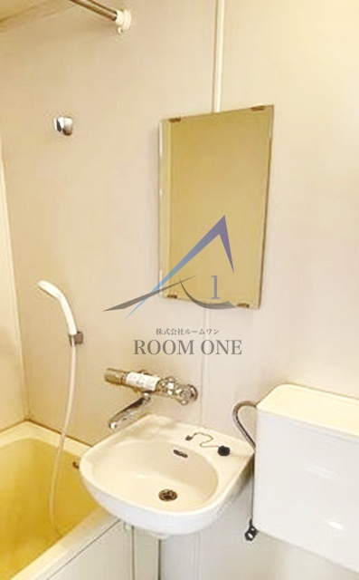 SAハウスの洗面所|洗面台です。