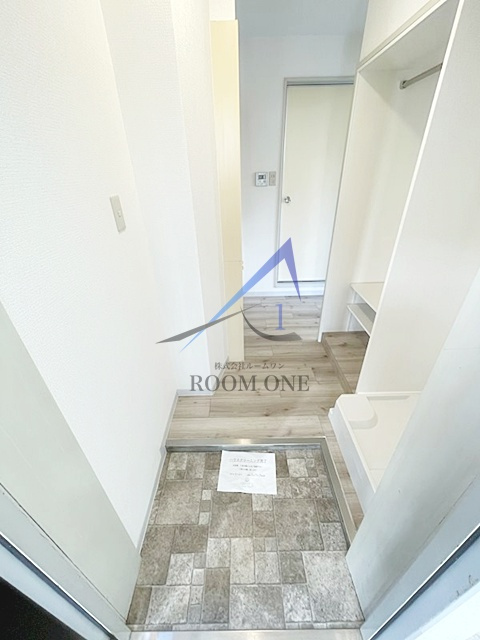 SAハウスの玄関|玄関です。