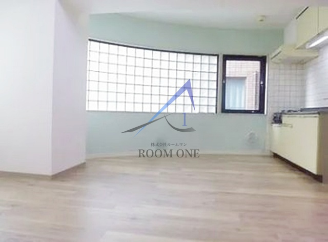 ローカス四面道の居間・リビング|洋室のお部屋です。