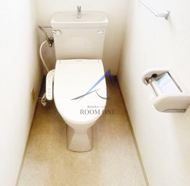 ローカス四面道のトイレ|トイレです。