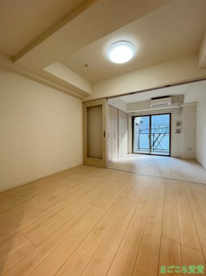 【洋室】 | AKTレジデンスなんば