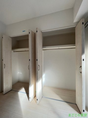 【収納】 | AKTレジデンスなんば