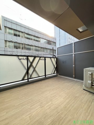 【バルコニー】 | AKTレジデンスなんば