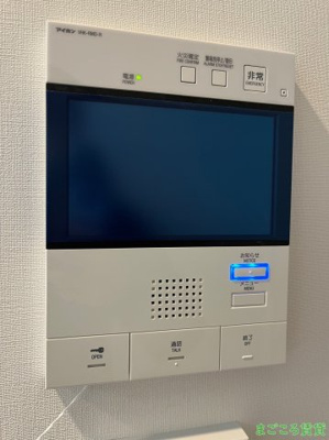 【セキュリティ】 | AKTレジデンスなんば