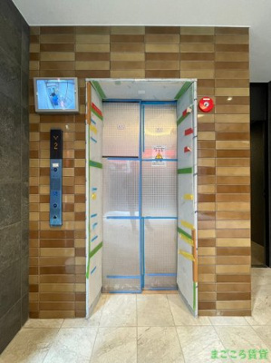 【ロビー】 | AKTレジデンスなんば