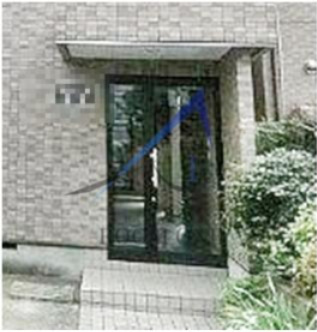 シエール荻窪のエントランス|エントランスです。