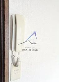 シエール荻窪のセキュリティ|インターホンです。