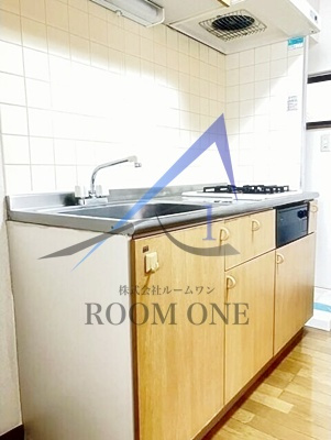 シエール荻窪のキッチン|キッチンです。