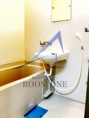 シエール荻窪の浴室|お風呂です。