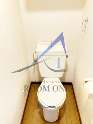 シエール荻窪のトイレ|トイレです。