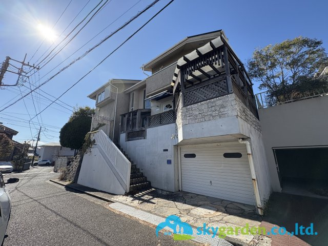 鎌倉市長谷一丁目 一戸建て