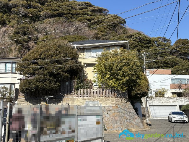 鎌倉市長谷一丁目 一戸建て