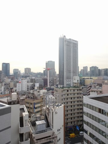 ベルファース本郷弓町の展望
