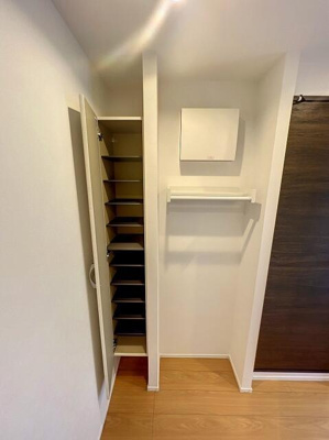 【収納】 | ＡＬＢＡ志茂 |  