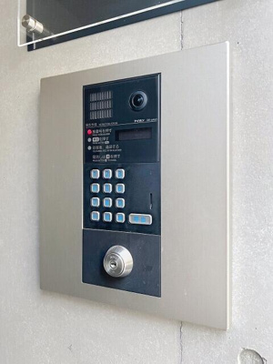 【セキュリティ】 | ＡＬＢＡ志茂 |  