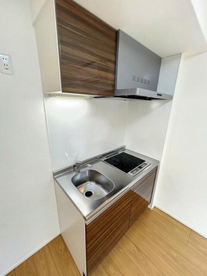 【キッチン】 | ＡＬＢＡ志茂 |  