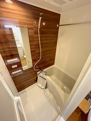 【浴室】 | ＡＬＢＡ志茂 |  