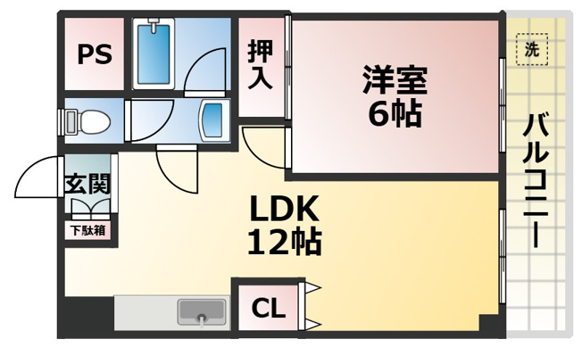 【間取り】 | 司ビル