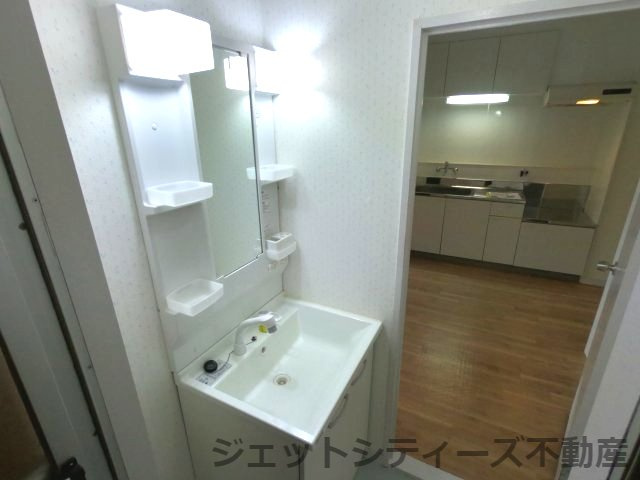 【独立洗面台】 | 司ビル