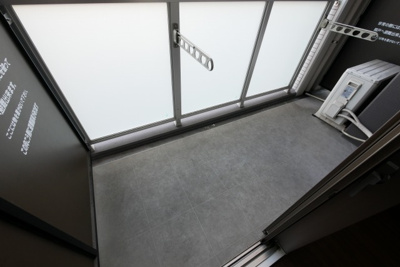 【バルコニー】 | Gioia Namba