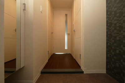 【玄関】 | Gioia Namba