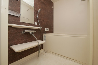 【浴室】 | Gioia Namba