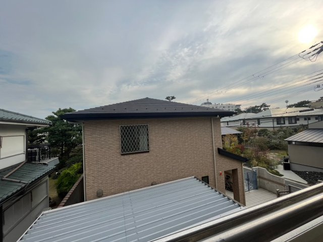 ハッピーバース松浜の展望