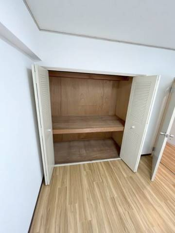 ライオンズマンション調布C棟の収納