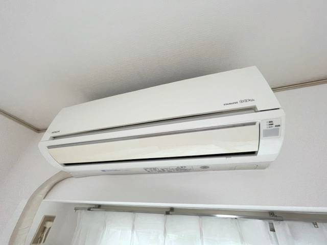 ライオンズマンション調布C棟の設備