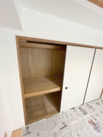 ライオンズマンション調布C棟のその他共用部分